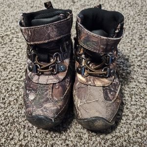 Toddler hiking boots